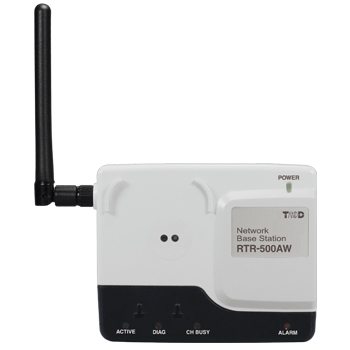 T&D Wireless Data Logger Products
