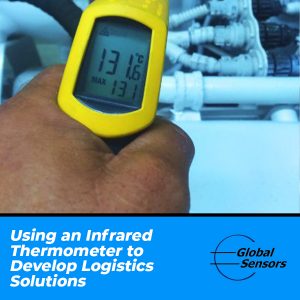 Using an Infrared Thermometer to Develop Logistics Solutions