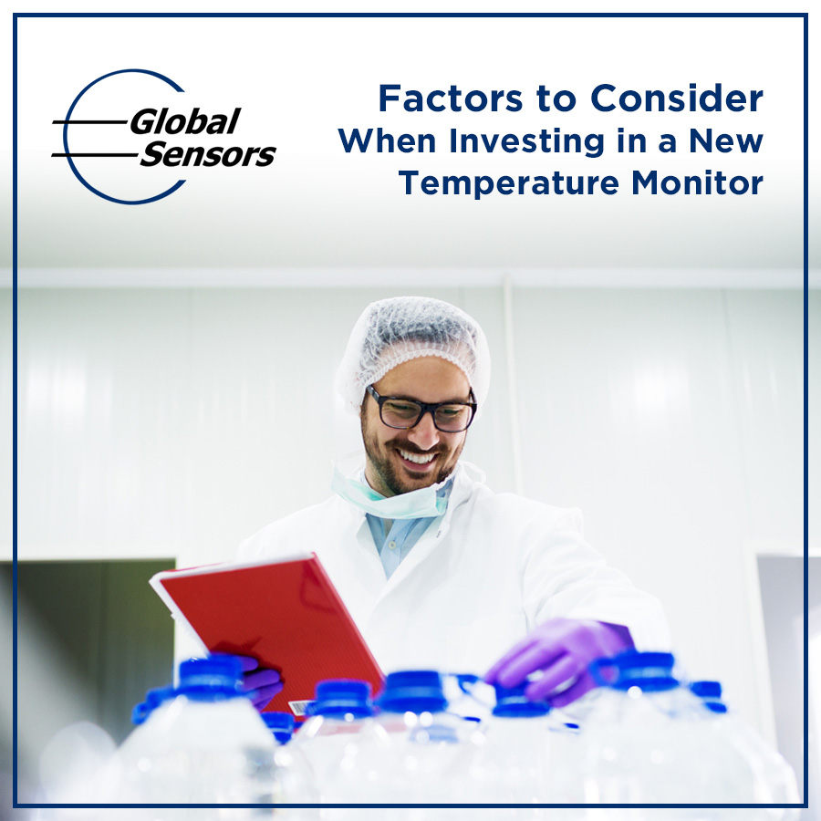 Factors to Consider When Investing in a New Temperature Monitor