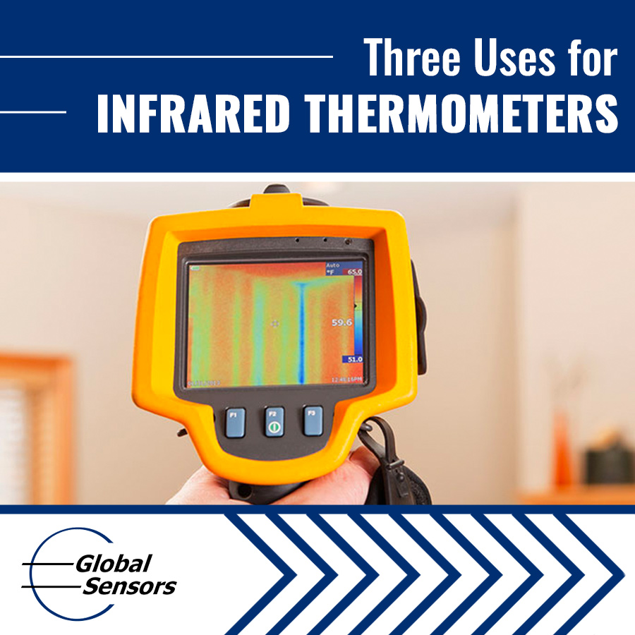 3 Uses for Infrared Thermometers