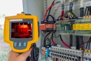 How an Infrared Thermometer Works