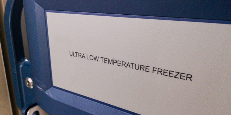 Follow CDC Guidelines with Our Reliable Ultra-Low Temperature Monitoring Technology