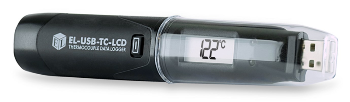 EasyLog Cryogenic Vaccine USB Data Logger | Global Sensors